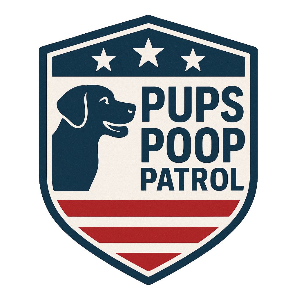 Pups Poop Patrol